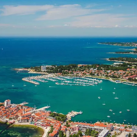 Frleti By Interhome Сasa de vacaciones Umag