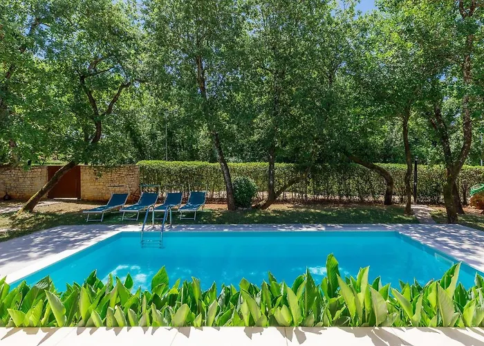Tatil Evi Frleti By Interhome Umag