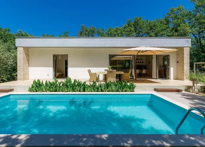 Tatil Evi Frleti By Interhome Umag