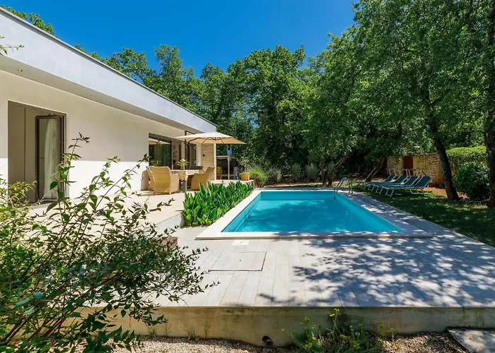 Tatil Evi Frleti By Interhome Umag
