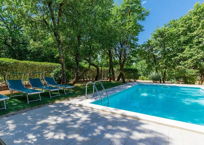 Tatil Evi Frleti By Interhome Umag