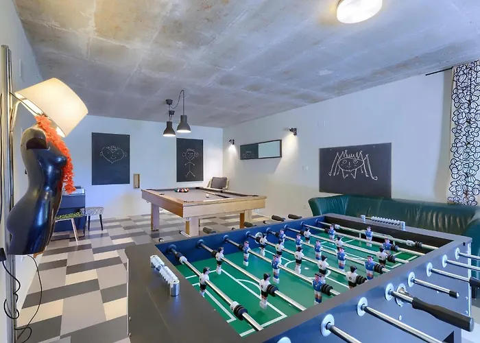 Tatil Evi Frleti By Interhome *